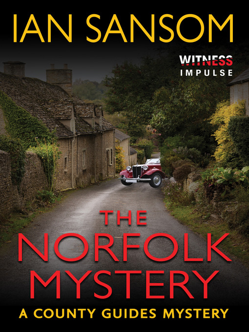 Title details for The Norfolk Mystery by Ian Sansom - Wait list